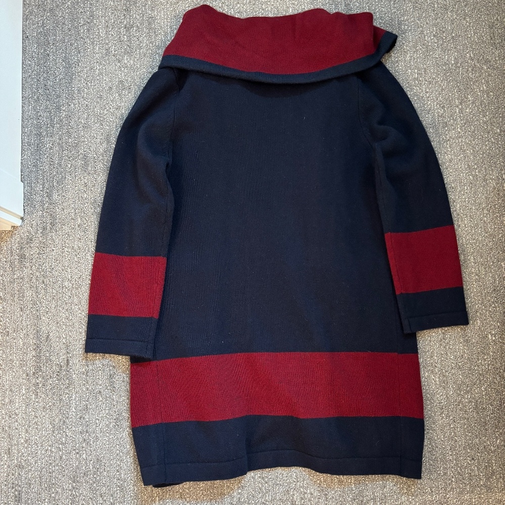 Marc Jacobs Tie- Front Wool Sweater-NWOT - Picture 3 of 4